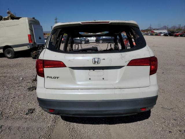 5FNYF5H56JB001185 Honda PILOT EXL