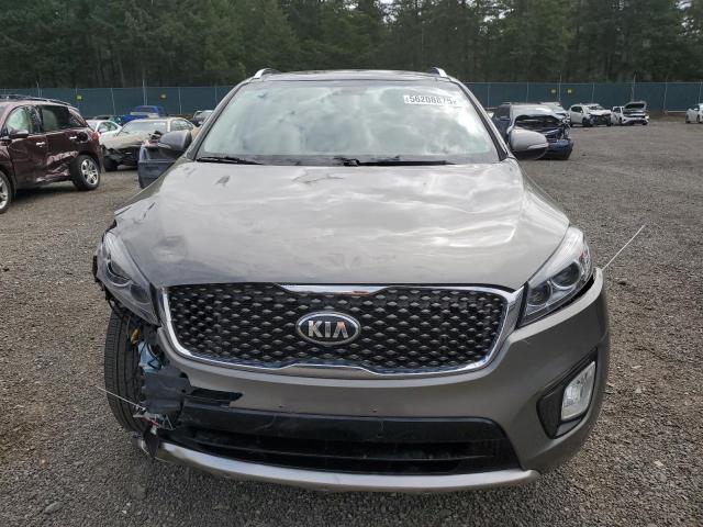 5XYPK4A56GG089183 KIA SORENTO SX
