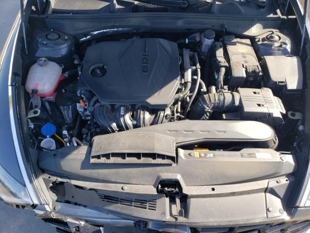 KMHL14JA9PA267016 Hyundai gdi theta iii