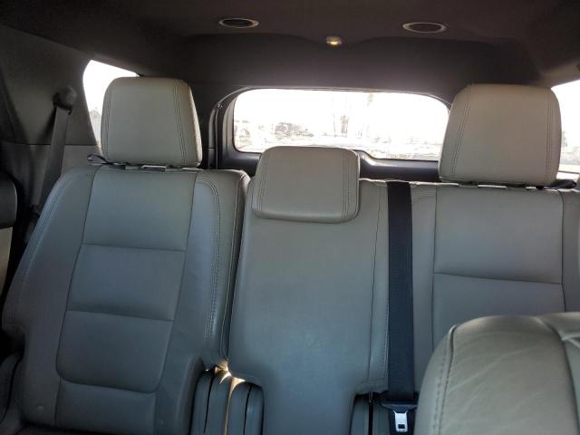 1FM5K7D8XFGA34550 Ford EXPLORER X