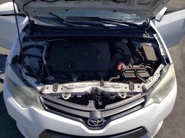5YFBURHE5GP516744 Toyota COROLLA L
