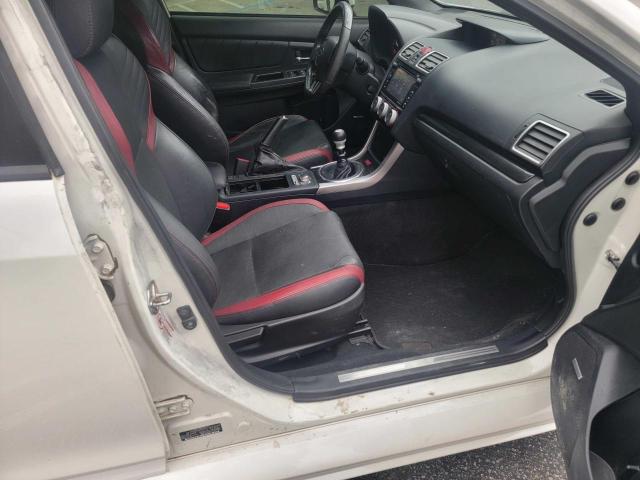 JF1VA2Z66G9810377 Subaru WRX STI LI