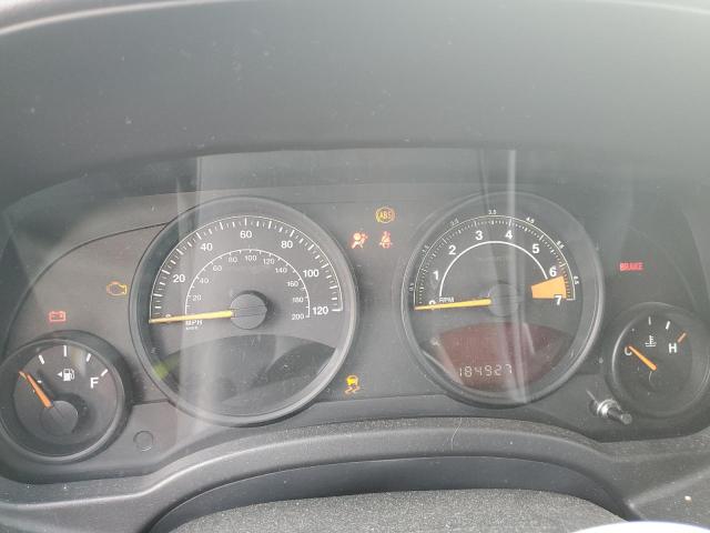 1C4NJCBA7GD560479 Jeep COMPASS SP