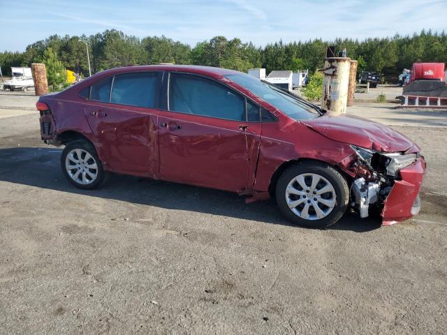 5YFEPMAE3NP329596 Toyota COROLLA LE