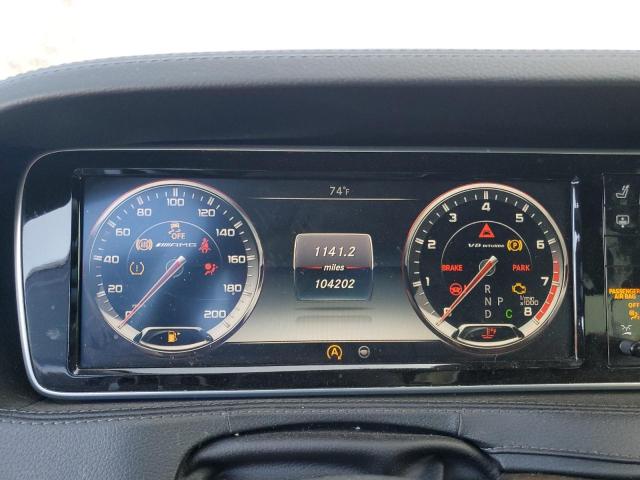WDDUG7JB5FA105017 Mercedes-Benz S-Class