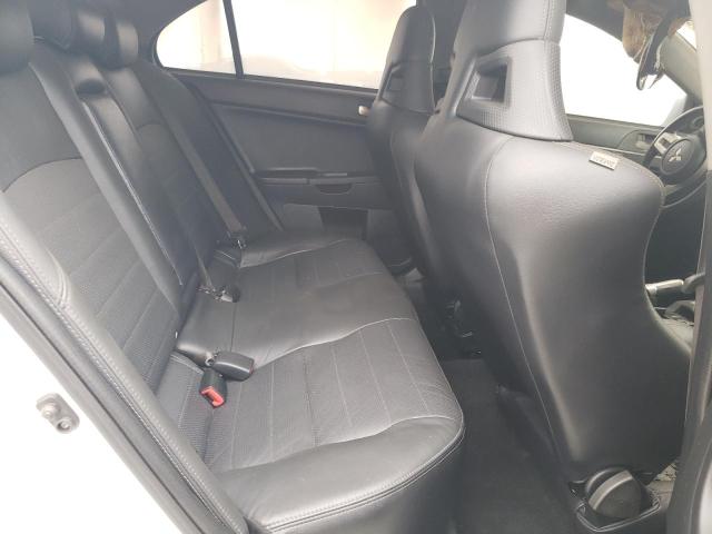 JA32W5FV9EU001587 Mitsubishi LANCER EVO