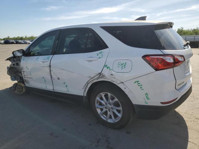 3GNAXHEV2LS682757 Chevrolet EQUINOX LS