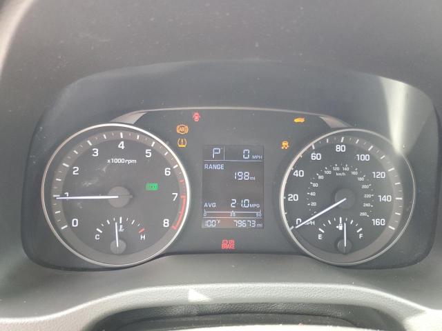 5NPD84LF1HH176457 Hyundai ELANTRA SE