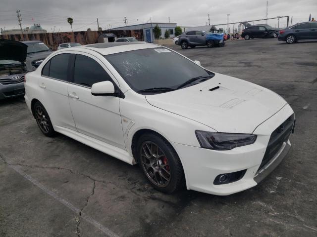 JA32W5FV9EU001587 Mitsubishi LANCER EVO