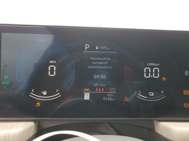 KMHL34JJ3SA117406 Hyundai SONATA HYB