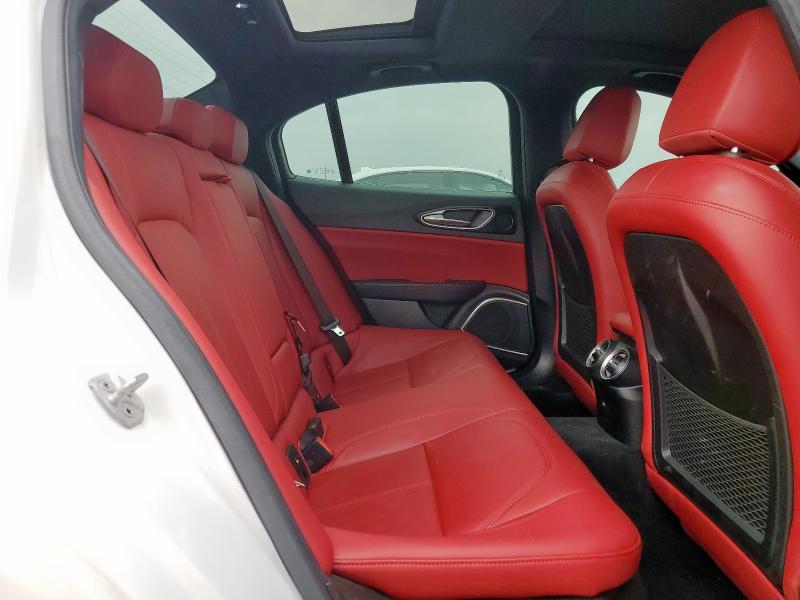 ZARFANAN4K7621532 Alfa Romeo Giulia