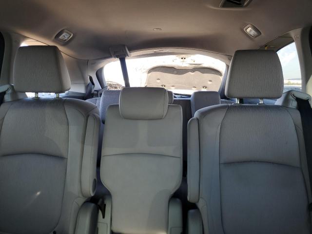 5FNRL6H5XLB034745 Honda ODYSSEY EX
