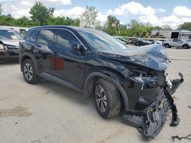 5N1AT3BA6MC812521 Nissan Rogue