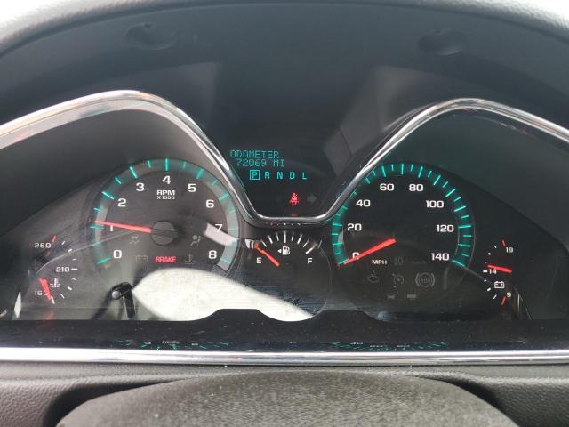 1GNKVHKD0HJ244480 Chevrolet TRAVERSE L
