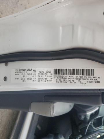 1C4PJLDS8EW113742 Jeep CHEROKEE L