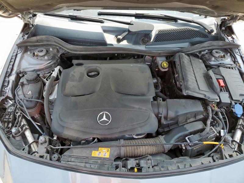 WDDSJ4EB4KN776778 Mercedes-Benz CLA 250