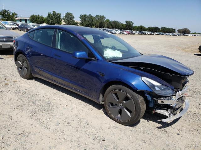 5YJ3E1EB7MF003662 Tesla 2021