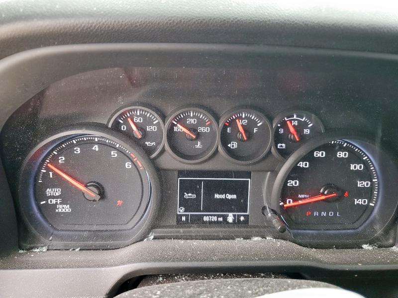 1GCRABEK9PZ307487 Chevrolet Silverado