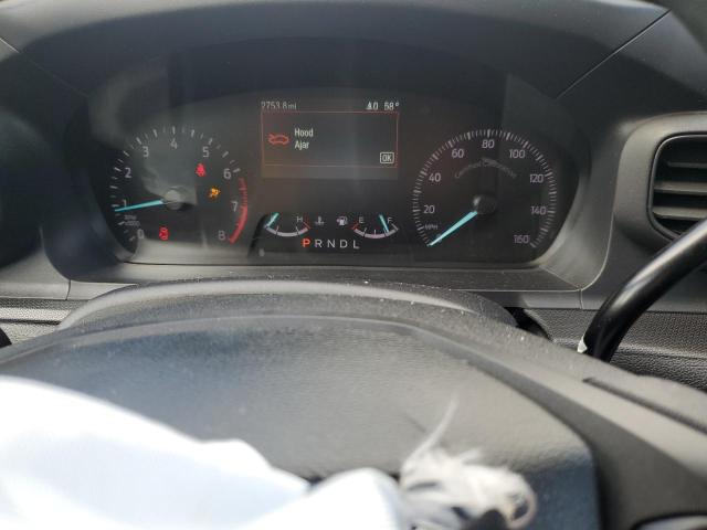 1FM5K8AB9PGA17813 Ford ti-vct