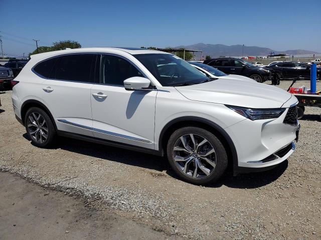 5J8YD9H41PL000618 Acura MDX TECHNO