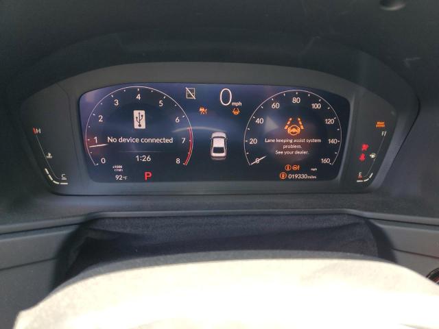 1HGCY1F3XPA047572 Honda ACCORD EX
