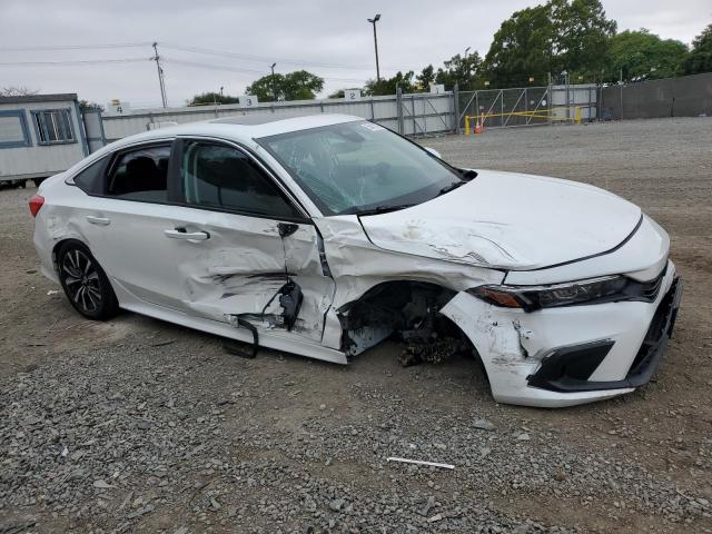 JHMFE1F70NX008859 Honda CIVIC EX