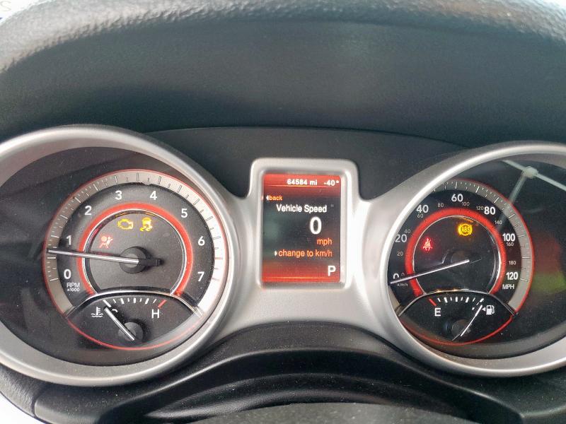 3C4PDCABXLT180941 Dodge JOURNEY SE
