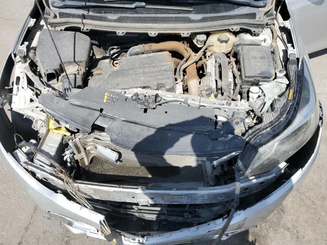 1G1BF5SM7H7124489 Chevrolet CRUZE PREM