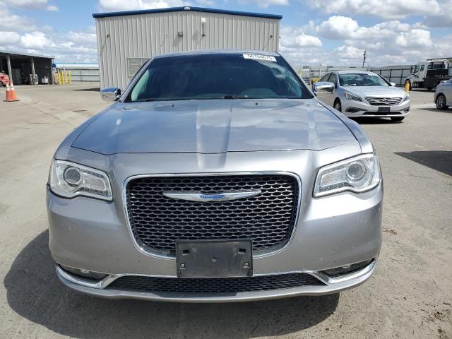 2C3CCAKG0JH250411 Chrysler 2018
