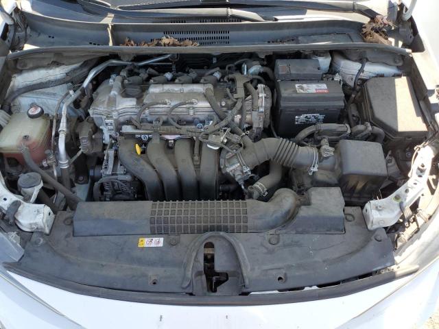 5YFEPMAE4MP175527 Toyota COROLLA LE