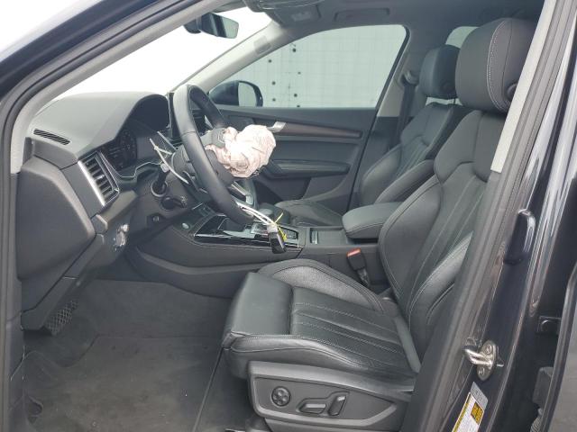 WA1CAAFY3M2062221 Audi 2021