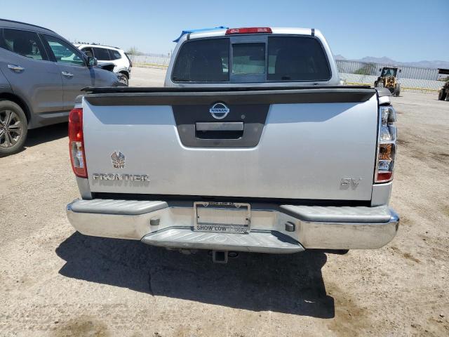 1N6AD0ER5KN718582 Nissan 2019