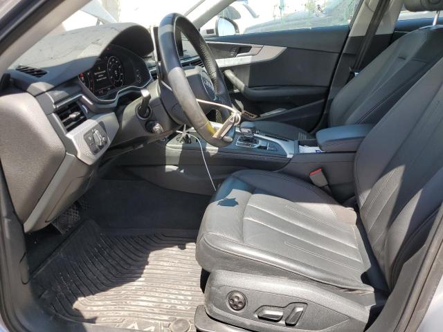 WAUENAF47JA159730 Audi A4