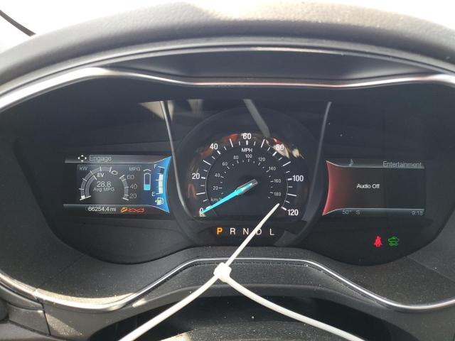 3FA6P0SU8ER291723 Ford FUSION TIT