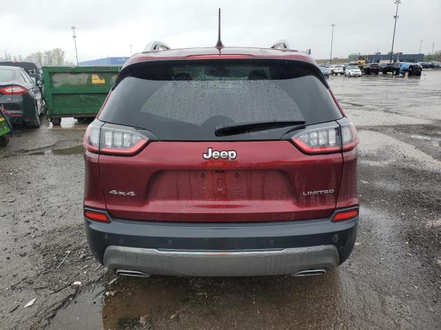 1C4PJMDX5LD603338 Jeep CHEROKEE L