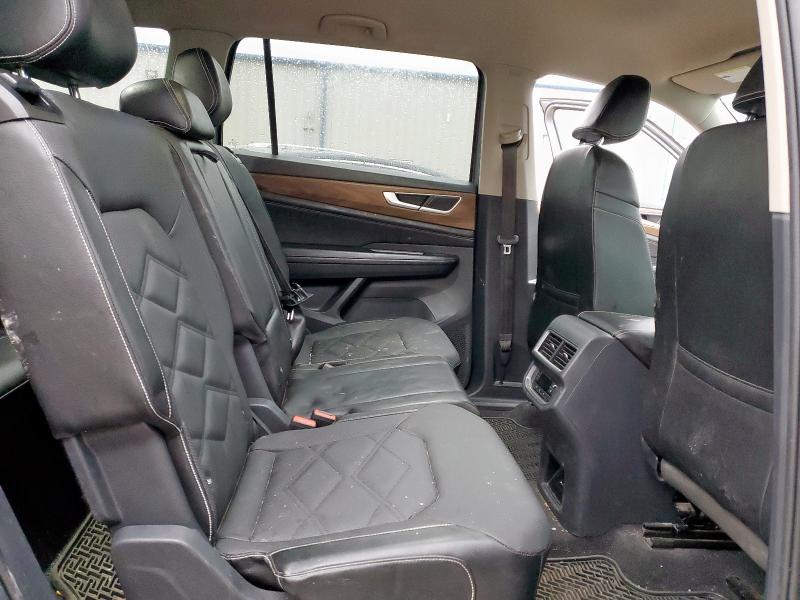 1V2DR2CA1RC527966 Volkswagen ATLAS SE