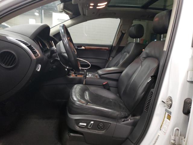 WA1LMAFE5ED010771 Audi Q7 PREMIUM