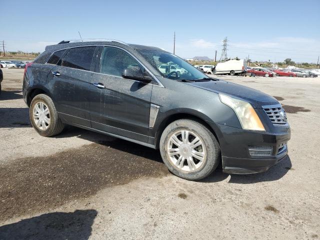 3GYFNBE34FS541817 Cadillac SRX LUXURY