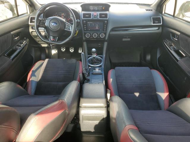 JF1VA2M60J9834401 Subaru Wrx Sti
