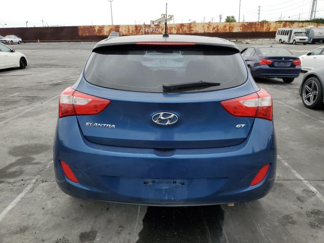 KMHD35LHXEU185855 Hyundai ELANTRA GT