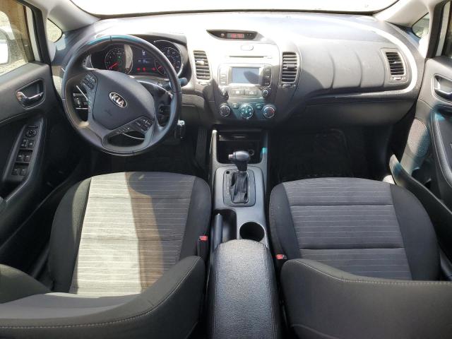KNAFX4A89G5555234 KIA FORTE EX