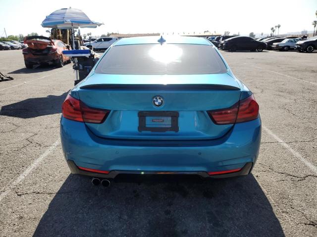 WBA4W3C07LFH43706 BMW 430I