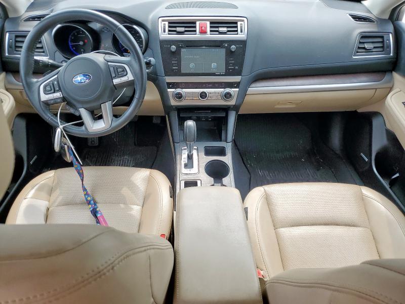 4S4BSANC4F3316452 Subaru 2.5l u5