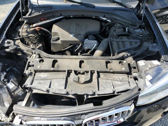 5UXWZ7C33H0X42014 BMW X3 SDRIVE2