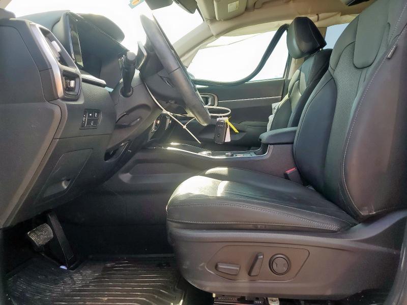 KNDRH4LG8P5198808 KIA SORENTO EX