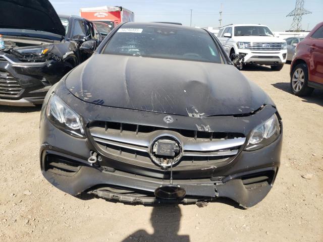 WDDZF8KB8JA230504 Mercedes-Benz E 63 AMG-S