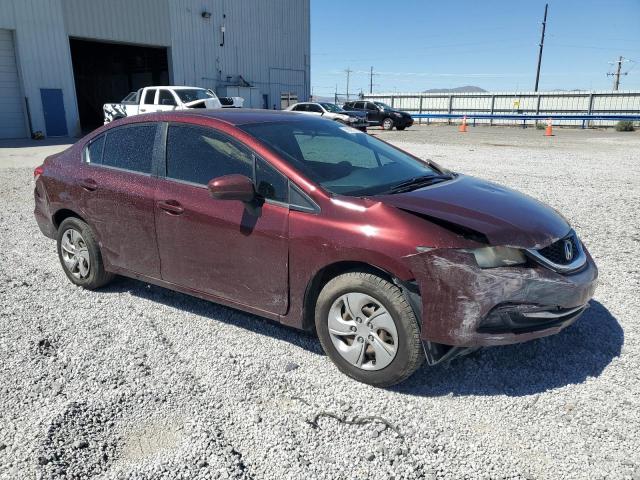 19XFB2F51FE238023 Honda Civic Lx