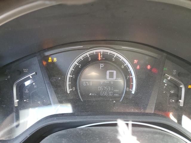 7FARW5H34HE014891 Honda CR-V LX