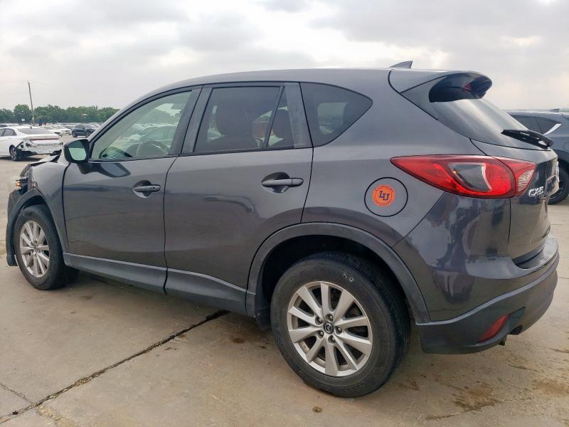 JM3KE2CY8G0807018 Mazda CX-5 TOURI