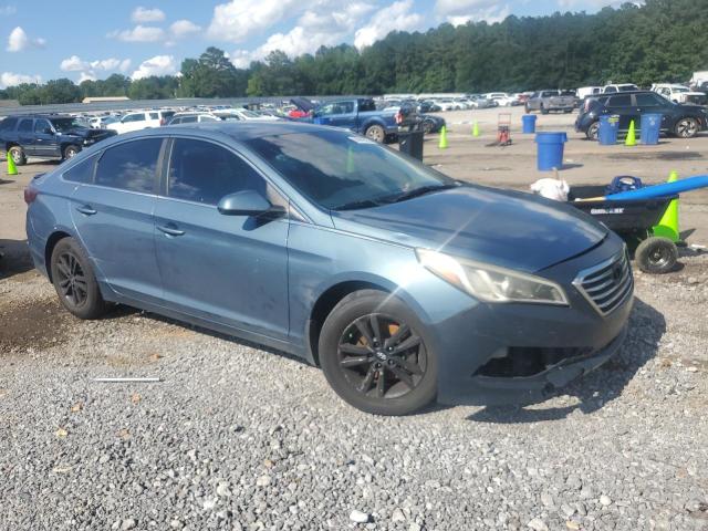 5NPE24AF0FH207199 Hyundai SONATA SE